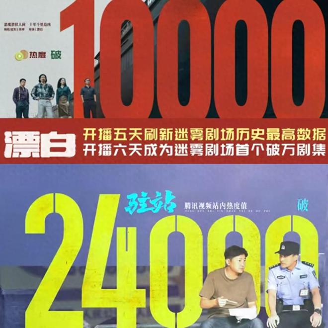 剧！开播一天收视率第一剧情越看越上瘾AG真人娱乐网址央视又甩出“黑马”(图9)